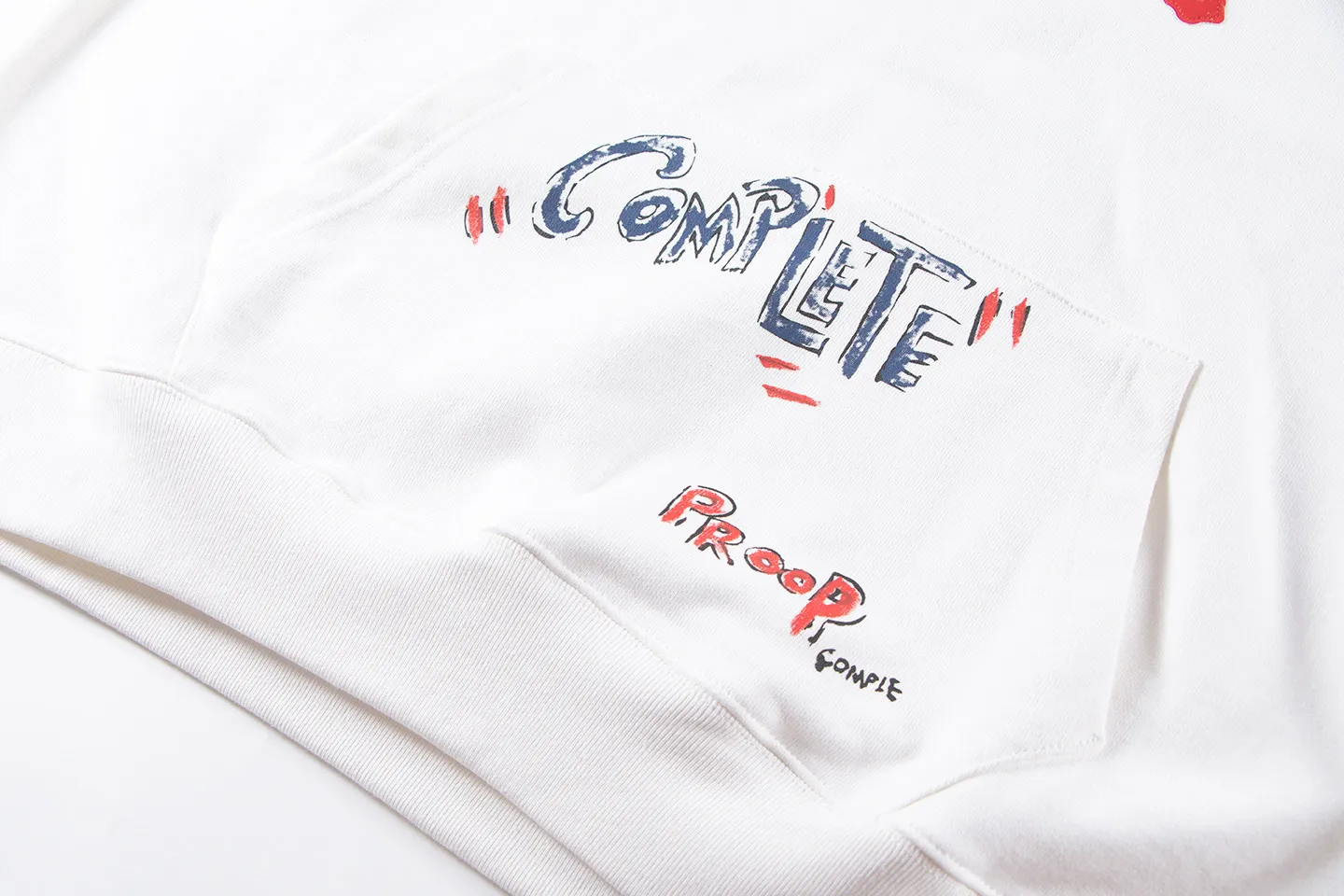 P310 Chrome Hearts Chrome Hearts Dopamine Leather Label Cross Sweatshirt Size: SMLXL Color: White